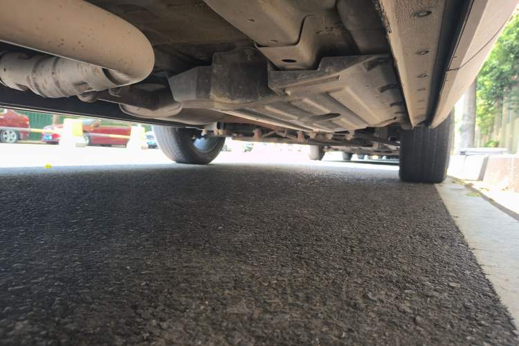Used Haval XY 2022 1.5T Smart Edition Chassis Rear Right
