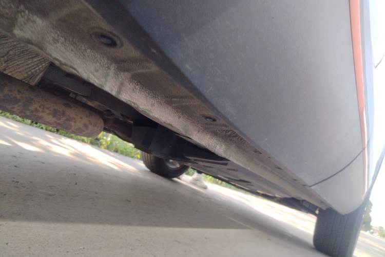 Used Haval XY 2022 1.5T ZhiZun Edition Chassis Rear Right