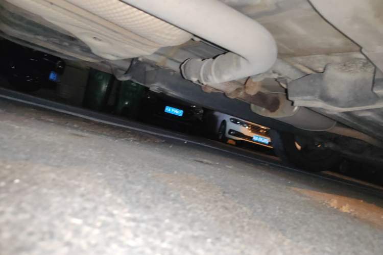 Used Haval XY 2022 1.5T Smart Edition Chassis Rear Right