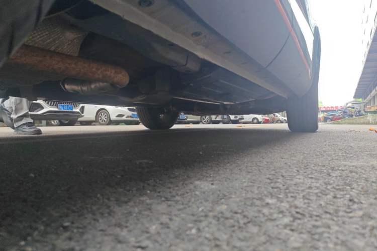 Used Haval XY 2022 1.5T Smart Edition Chassis Rear Right