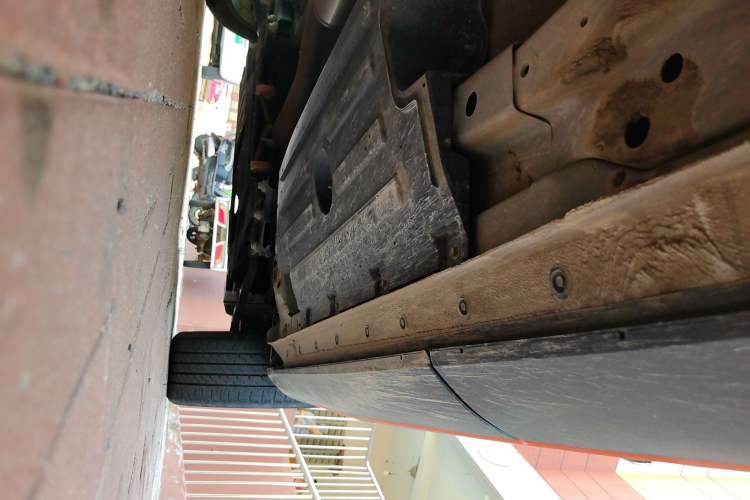 Used Haval XY 2022 1.5T Smart Edition Chassis Rear Right