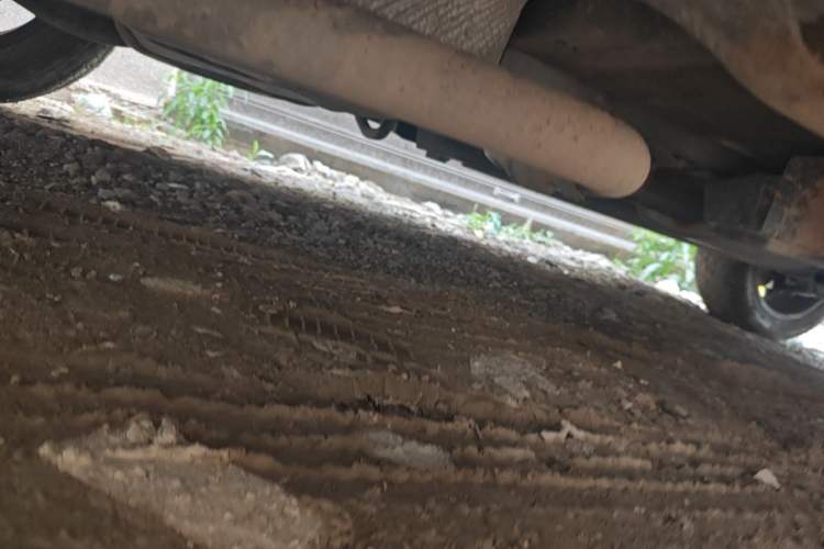 Used Haval XY 2022 1.5T ZhiZun Edition Chassis Rear Right