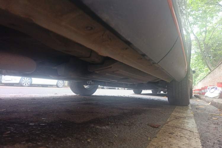 Used Haval XY 2022 1.5T Smart Edition Chassis Rear Right