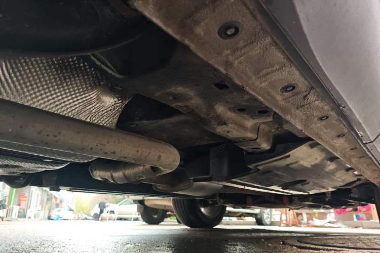 Used Haval XY 2022 1.5T Smart Edition Chassis Rear Right