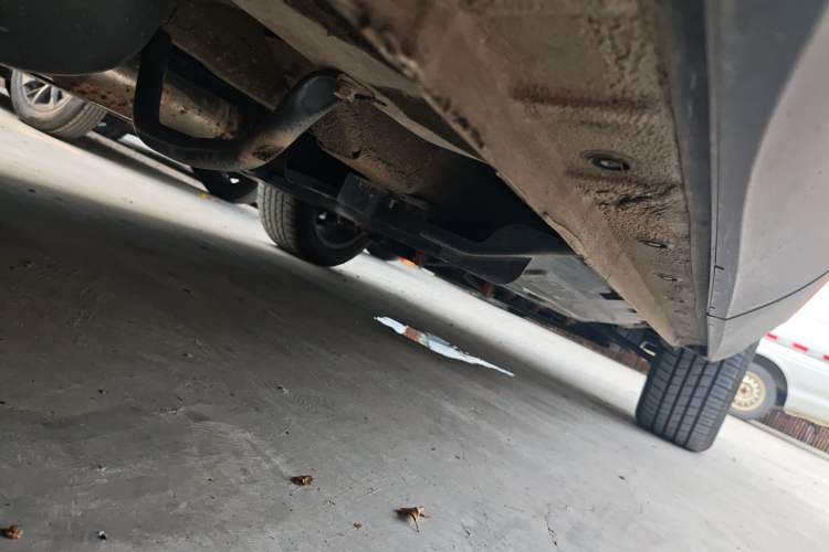 Used Haval XY 2022 2.0T ZhiZun All-Wheel-Drive Version Chassis Rear Right