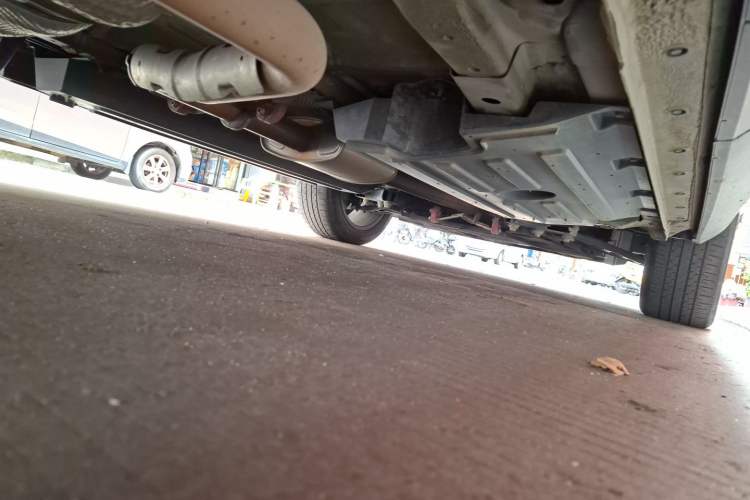 Used Haval XY 2022 2.0T Smart Edition Chassis Rear Right