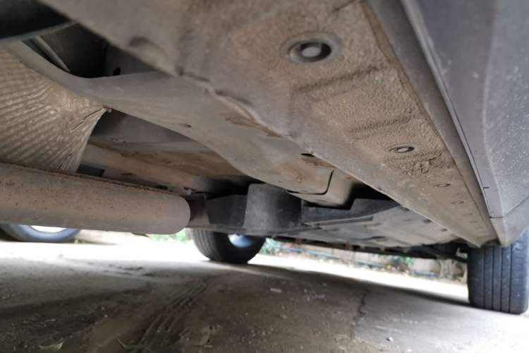 Used Haval XY 2022 1.5T Smart Edition Chassis Rear Right
