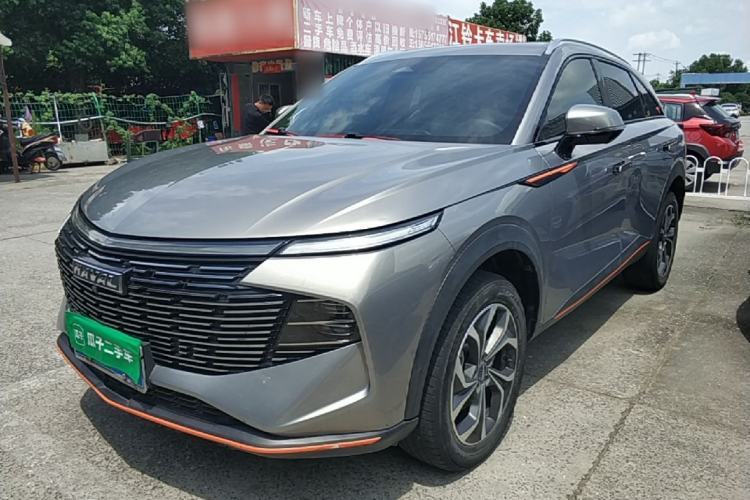 Haval XY 2022 1.5T Smart Edition с пробегом Guazi used car, China used car export, Used car for sale, Used cars, Cheapest cars for sale