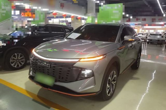 Used Haval XY 2022 1.5T ZhiZun Edition