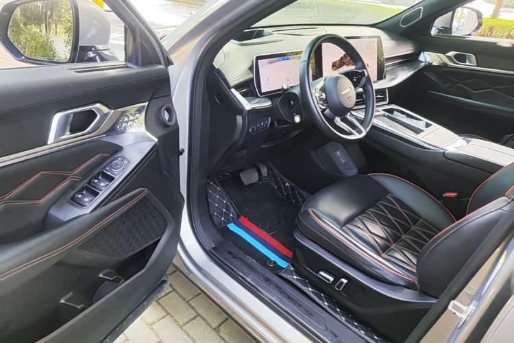 Used Haval XY 2022 1.5T Smart Edition Driver Seat