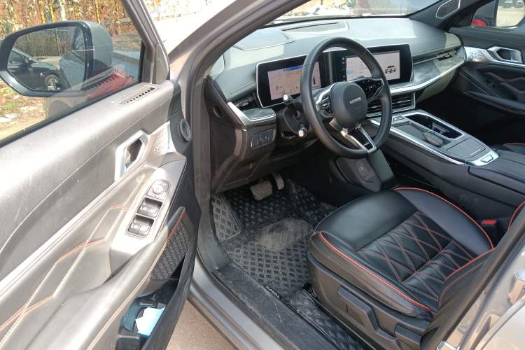 Used Haval XY 2022 1.5T Smart Leading Edition DHT Driver Seat