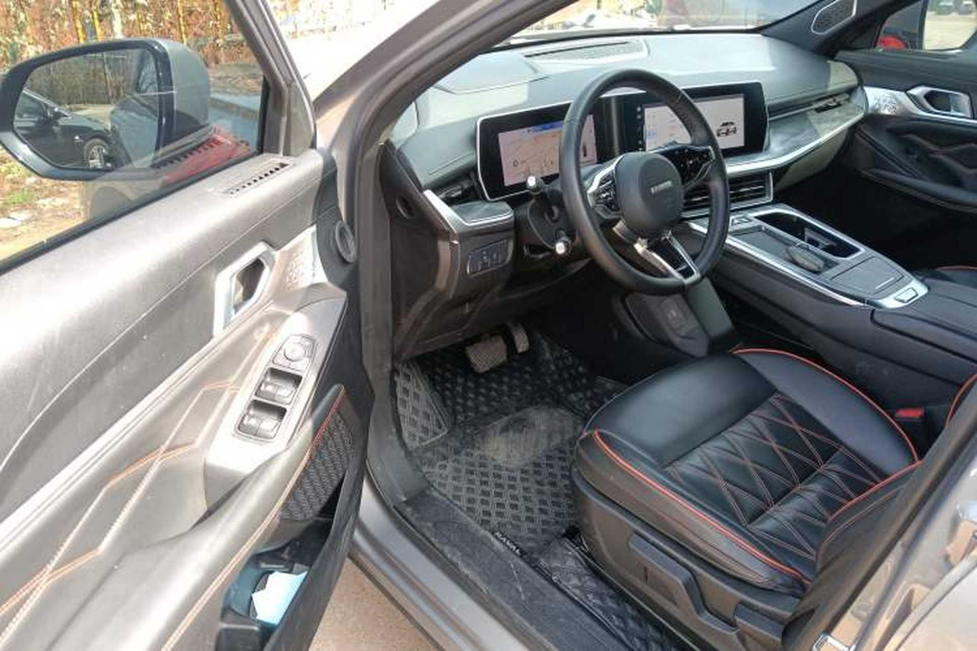 Used Haval XY 2022 1.5T Smart Leading Edition DHT Driver Seat