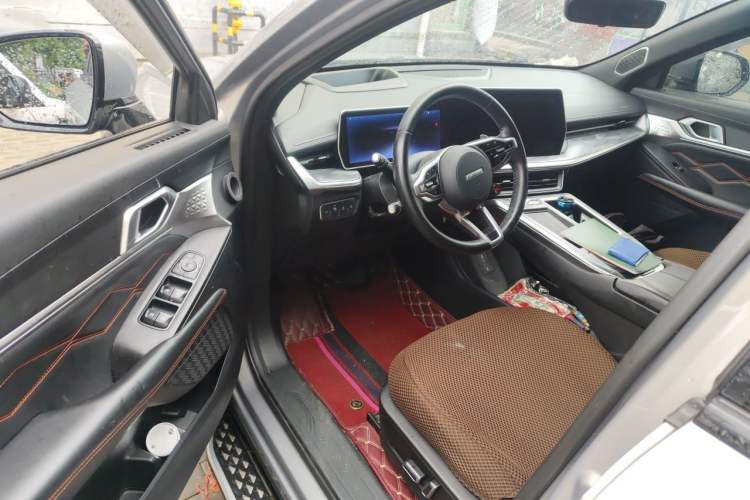 Used Haval XY 2022 2.0T Smart Edition Driver Seat