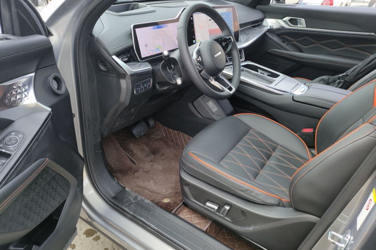 Used Haval XY 2022 1.5T Smart Edition Driver Seat