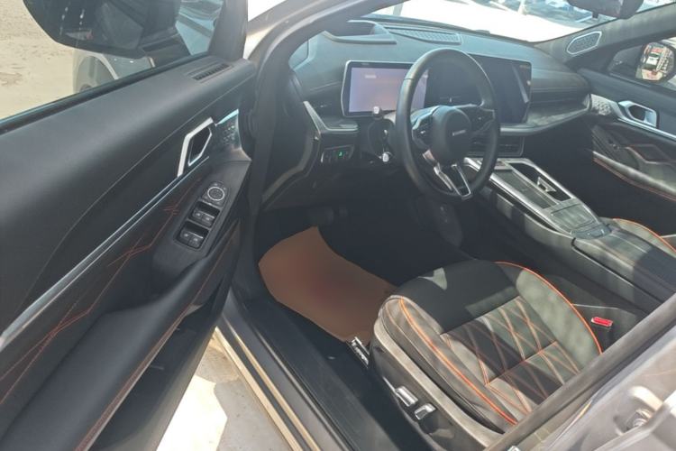 Used Haval XY 2022 1.5T Smart Edition Driver Seat