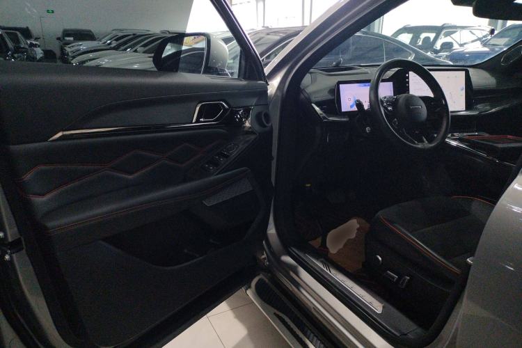 Used Haval XY 2022 2.0T ZhiZun All-Wheel-Drive Version Driver Seat