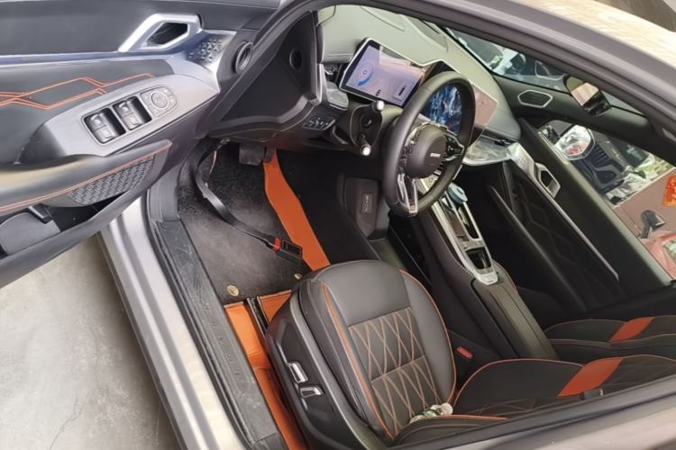 Used Haval XY 2022 1.5T Smart Edition Driver Seat