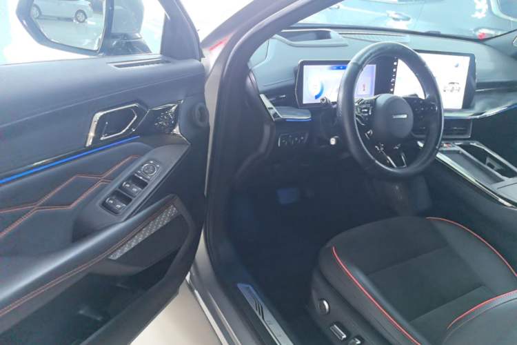 Used Haval XY 2022 1.5T ZhiZun Edition Driver Seat