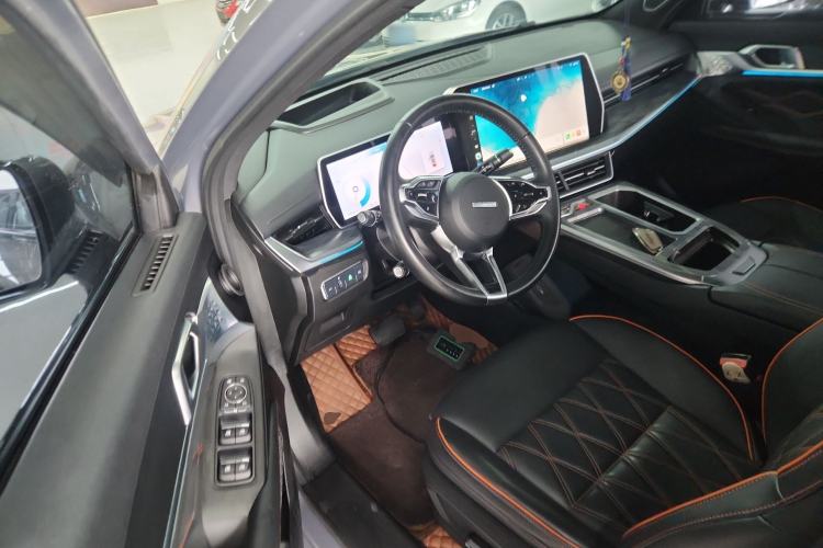 Used Haval XY 2022 1.5T Smart Edition Driver Seat