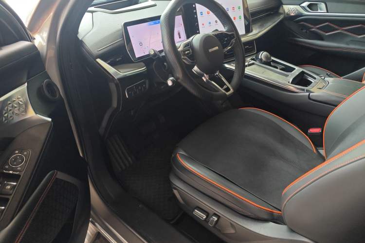 Used Haval XY 2022 1.5T Smart Enjoyment Edition DHT Driver Seat
