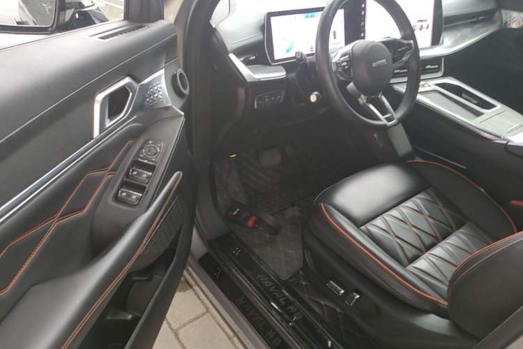 Used Haval XY 2022 1.5T Smart Edition Driver Seat
