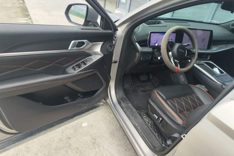 Used Haval XY 2022 2.0T Smart Edition Driver Seat