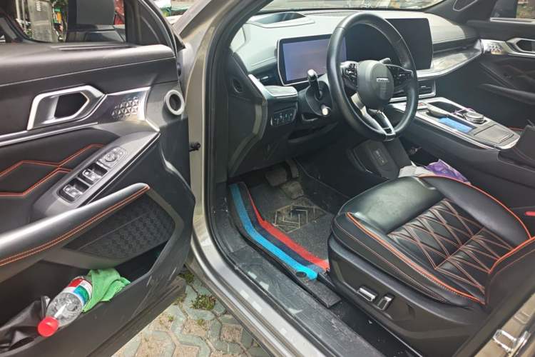 Used Haval XY 2022 1.5T Smart Edition Driver Seat