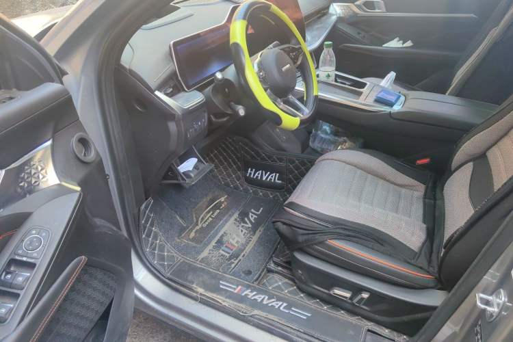 Used Haval XY 2022 1.5T Smart Edition Driver Seat