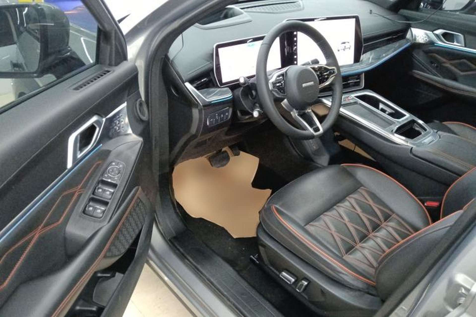 Used Haval XY 2022 1.5T Smart Edition Driver Seat