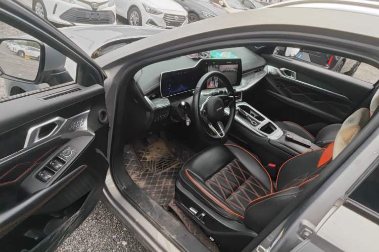 Used Haval XY 2022 1.5T Smart Edition Driver Seat