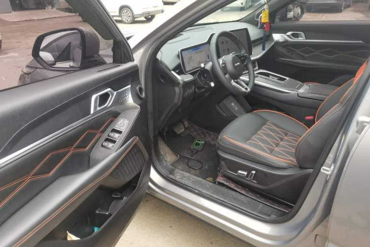 Used Haval XY 2022 1.5T Smart Edition Driver Seat