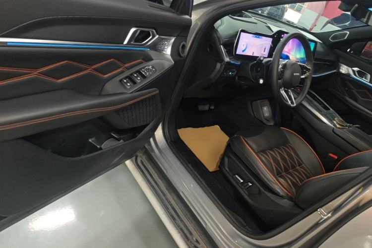 Used Haval XY 2022 1.5T Smart Edition Driver Seat