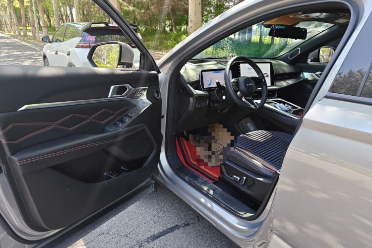 Used Haval XY 2022 1.5T Smart Edition Driver Seat