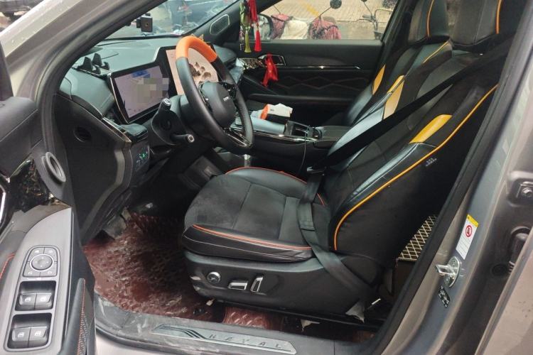 Used Haval XY 2022 1.5T ZhiZun Edition Driver Seat
