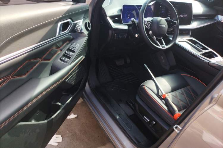 Used Haval XY 2022 1.5T Smart Edition Driver Seat