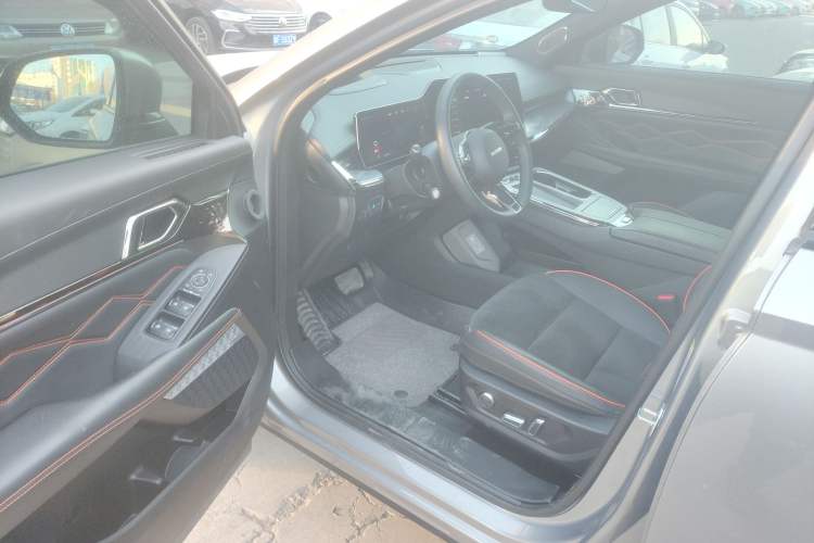 Used Haval XY 2022 1.5T ZhiZun Edition Driver Seat