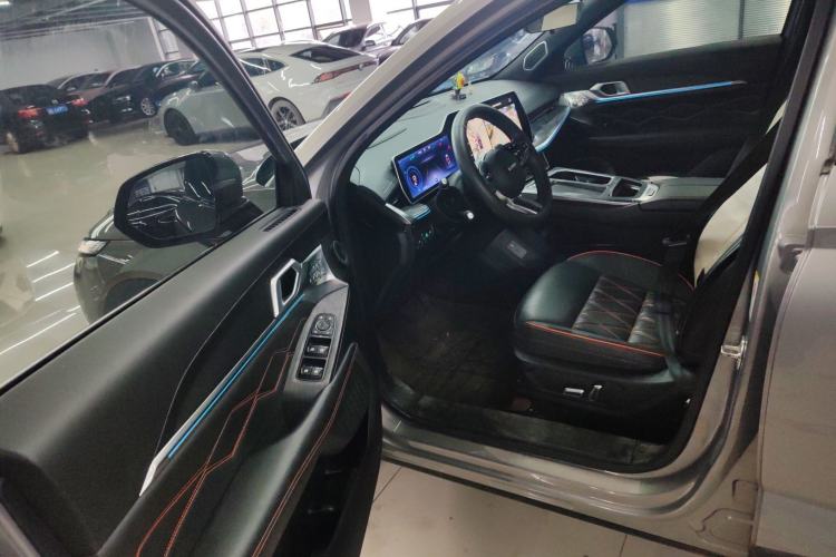 Used Haval XY 2022 1.5T Smart Edition Driver Seat