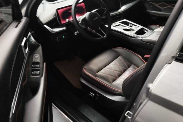 Used Haval XY 2022 1.5T Smart Edition Driver Seat