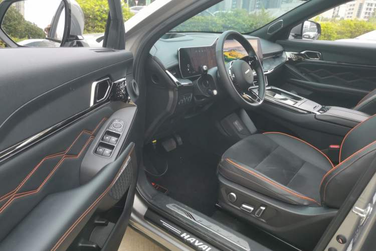 Used Haval XY 2022 1.5T ZhiZun Edition Driver Seat