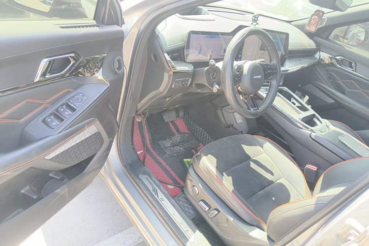 Used Haval XY 2022 1.5T ZhiZun Edition Driver Seat