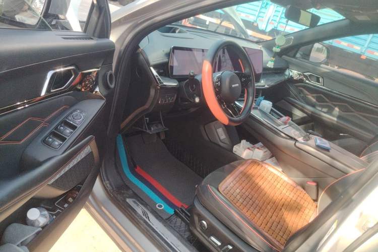 Used Haval XY 2022 1.5T ZhiZun Edition Driver Seat