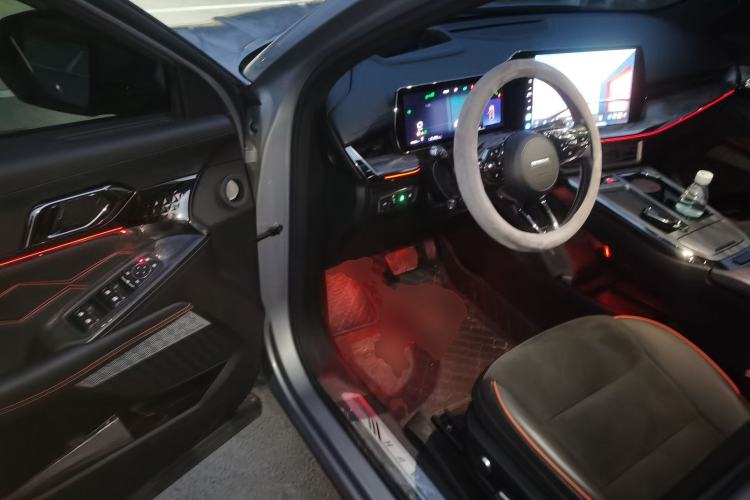 Used Haval XY 2022 1.5T ZhiZun Edition Driver Seat