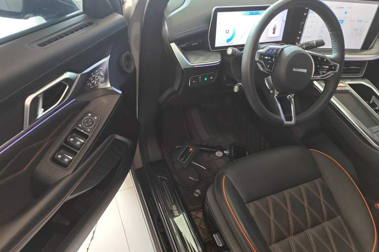 Used Haval XY 2022 1.5T Smart Enjoyment Edition DHT Driver Seat