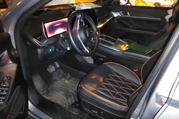Used Haval XY 2022 1.5T Smart Edition Driver Seat