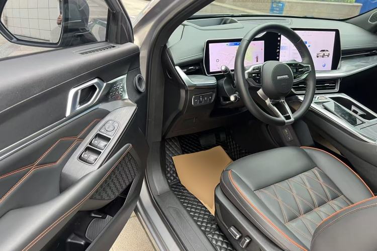 Used Haval XY 2022 1.5T Smart Edition Driver Seat