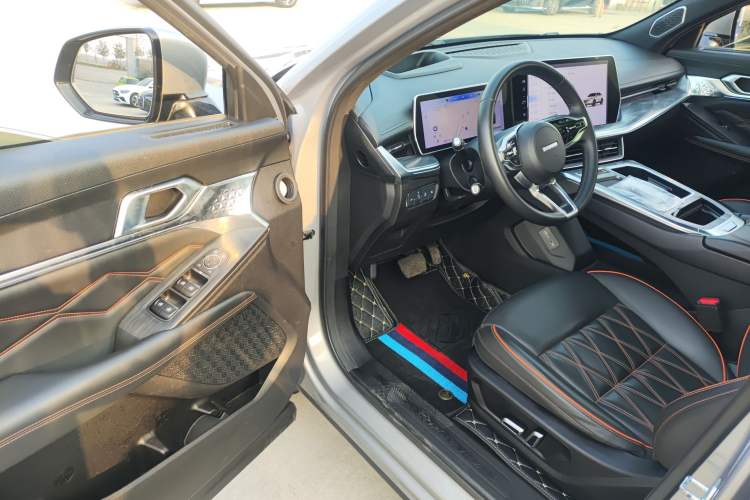 Used Haval XY 2022 1.5T Smart Edition Driver Seat