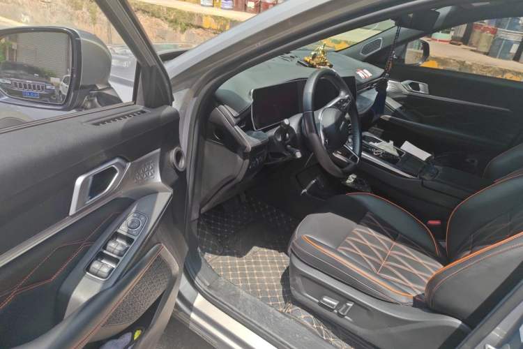 Used Haval XY 2022 1.5T Smart Edition Driver Seat