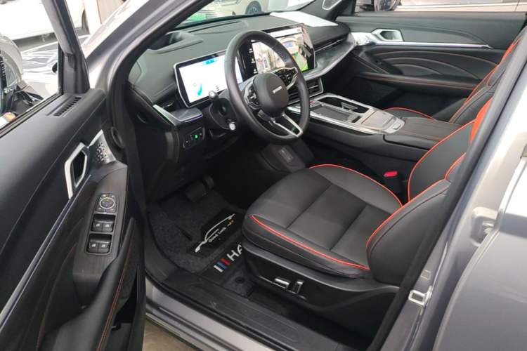 Used Haval XY 2022 1.5T Smart Edition Driver Seat