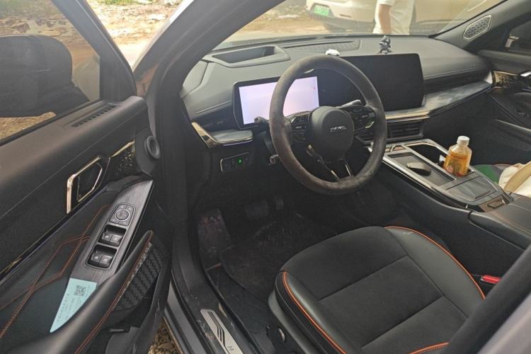 Used Haval XY 2022 1.5T ZhiZun Edition Driver Seat