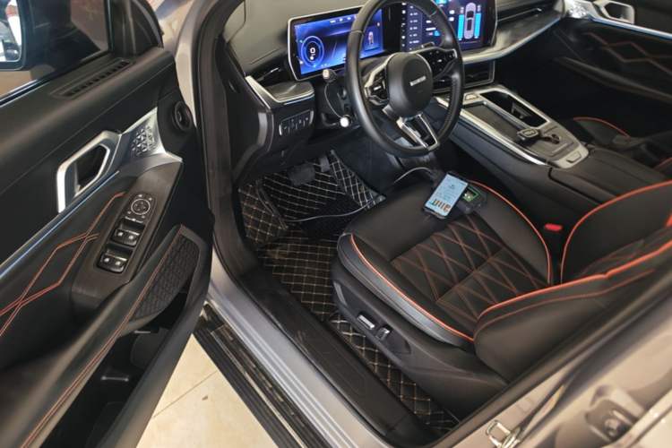 Used Haval XY 2022 1.5T Smart Edition Driver Seat